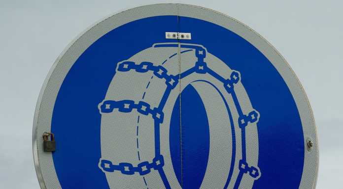 Neve, riaperto lo svincolo di Oggiono sulla Sp51