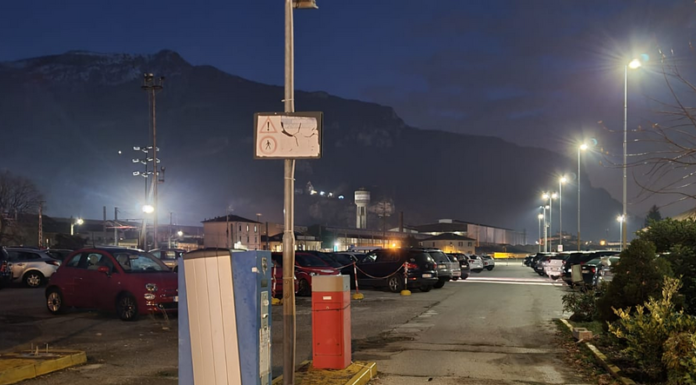 Alla Piccola la gestione del parcheggio passa a Linee Lecco
