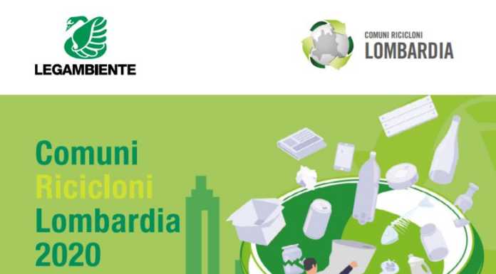 Rifiuti: nel lecchese solo due Comuni “ricicloni”, penultimi in Lombardia