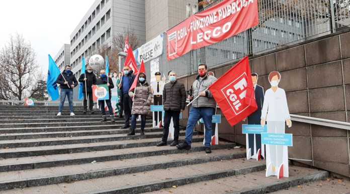 Ospedale. Nulla di fatto, per i sindacati, nell’incontro dal prefetto