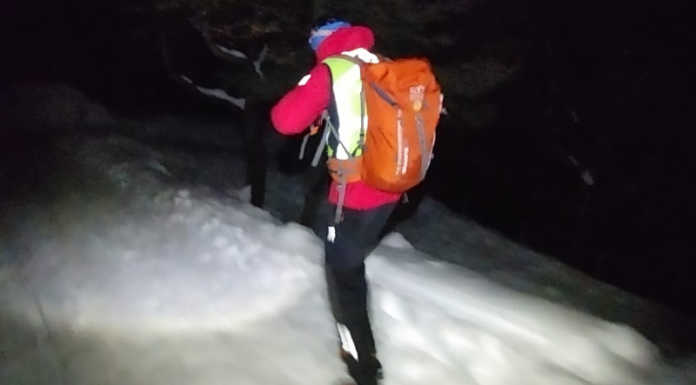 Moggio. Anziano escursionista in difficoltà, interviene il Soccorso Alpino Soccorso Alpino