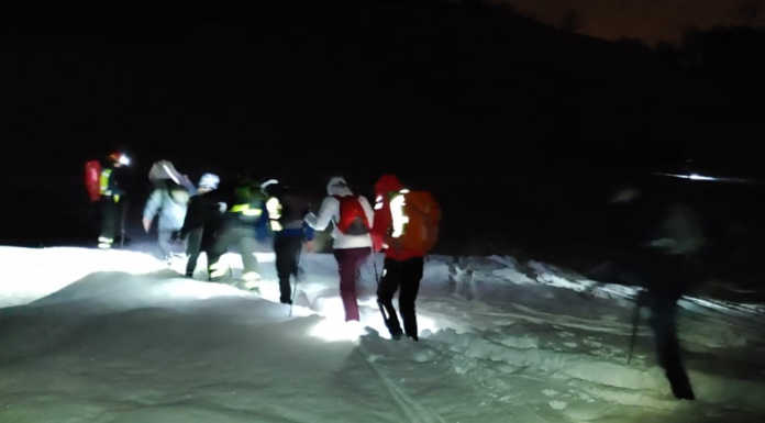 Piani d’Erna. Sei persone disperse sul Sentiero Natura, recuperate illese dai soccorsi