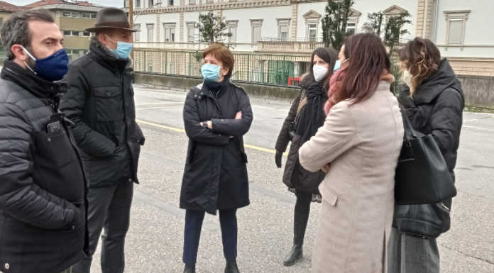 Lecco. Sopralluogo di comune e Politecnico nell’area dell’ex Piccola