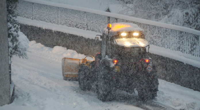 Neve a Lecco: le operazioni in corso e gli accorgimenti da rispettare