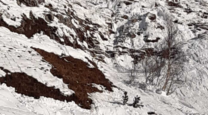 Due valanghe in Grignetta, sfiorati alcuni escursionisti: “Fate molta attenzione”