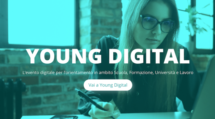 Scuola. Non si ferma Young 2020, il salone dell’orientamento torna in edizione digitale