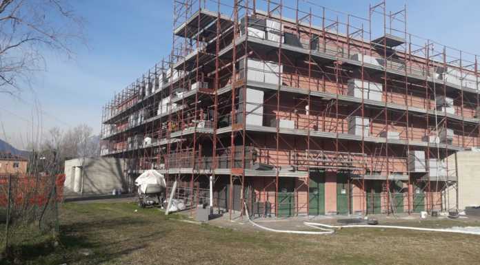 Olginate. Al via i lavori di riqualificazione energetica del PalaRavasio