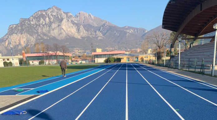 Lecco. “Voglia di Sport”. Assegnati i contributi a 11 associazioni sportive pista atletica bione centro sportivo lecco