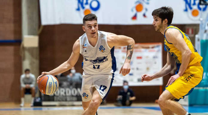 Basket Serie B. Missoltino Olginate scatenata, respinta Fiorenzuola