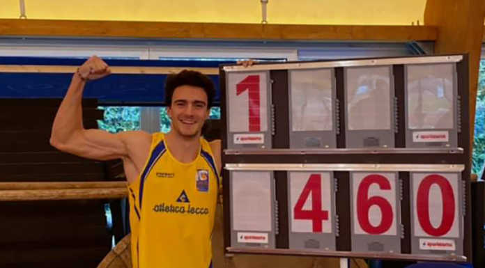 Atletica. Indoor, avanti tutta! I risultati degli atleti lecchesi