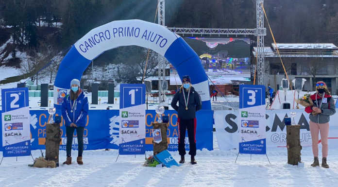 Sci di fondo. Campionati italiani Sprint, le sorelle Rossi protagoniste