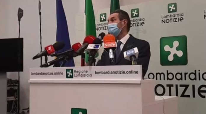 Lombardia, Fontana: “Tra stasera e domani mattina presenteremo il ricorso”