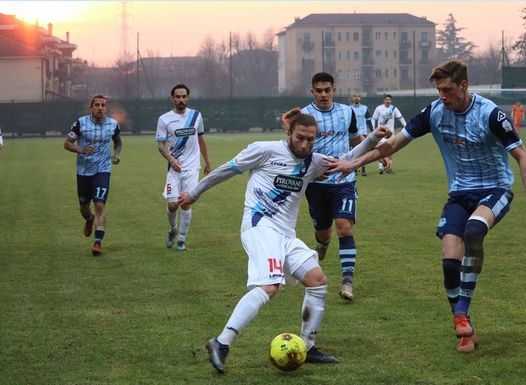 Calcio Serie C. AlbinoLeffe-Lecco si chiude con un pari a reti bianche Credit foto Calcio Lecco 1912