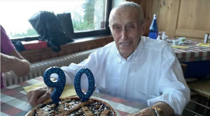 La Società Escursionisti Lecchesi piange l’ex presidente Giovanni Bonfanti Giovanni Bonfanti