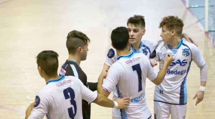 Calcio a 5. Contro il Cagliari arriva la quarta vittoria di fila del Lecco