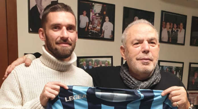 La Calcio Lecco ingaggia il centrocampista centrale Fabio Foglia