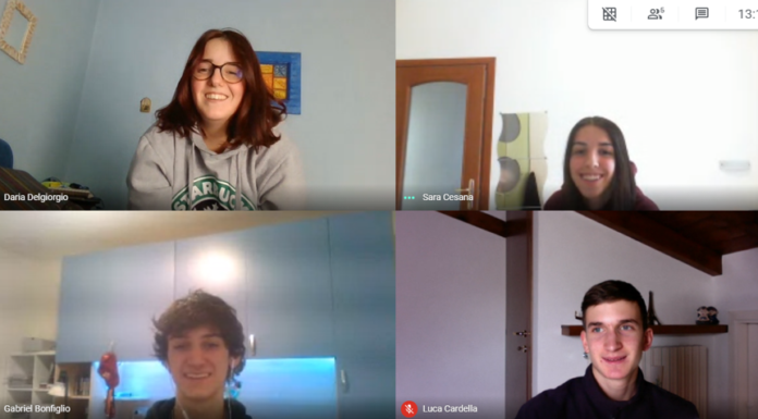 IP-Experience: gli studenti della Maria Ausiliatrice scrivono la storia per un gioco online