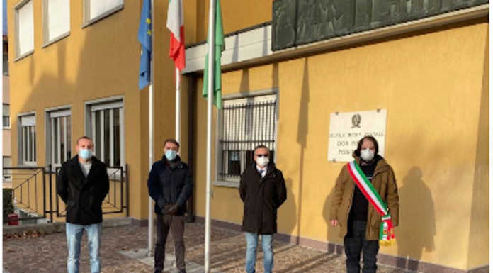 La Valletta, un minuto di silenzio a scuola per il giorno della memoria