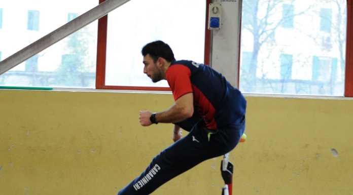 Atletica. Mattia Montini sfiora il personale e guarda agli Europei L'ostacolista di Ballabio Mattia Montini