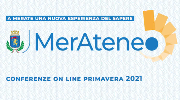 Merateneo, al via una nuova sessione esclusivamente online