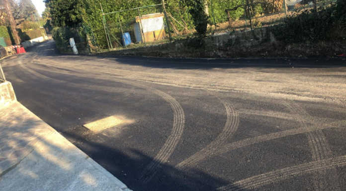 Merate, via Forlanini si rifà il look. Lavori anche per la regimentazione delle acque