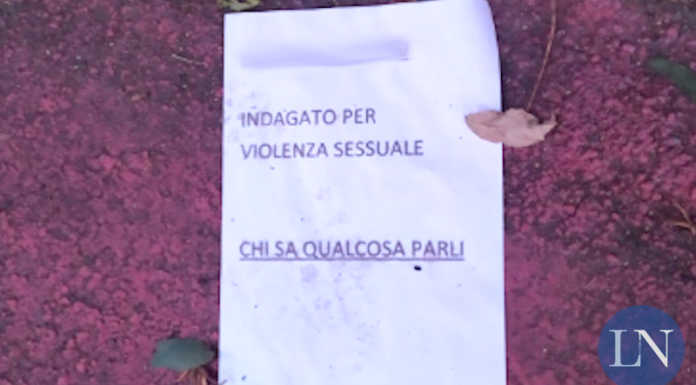 Merate: denuncia l’ex per violenza sessuale, ma viene arrestata per stalking e calunnia