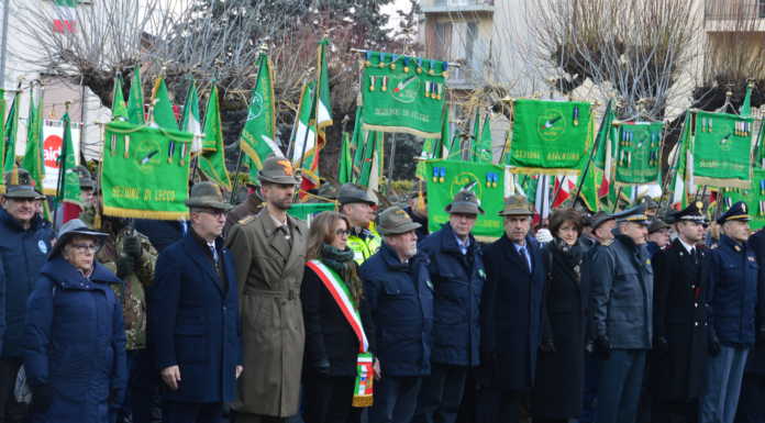 Alpini di Colico. Annullata la commemorazione della Battaglia di Nikolajewka