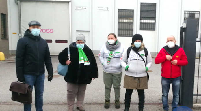 Accordo raggiunto alla Voss Osnago. Erba: “Una buona notizia”