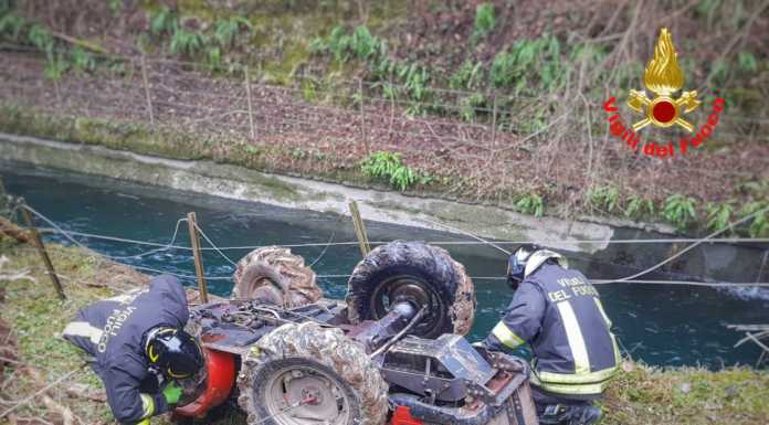 Tragico incidente sul lavoro, morto 38enne a Paderno d’Adda