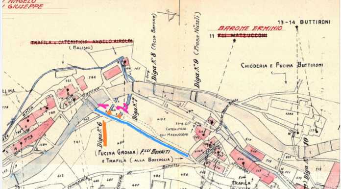 Lecco. Ripulita un’altra fiumicella lungo il torrente Gerenzone