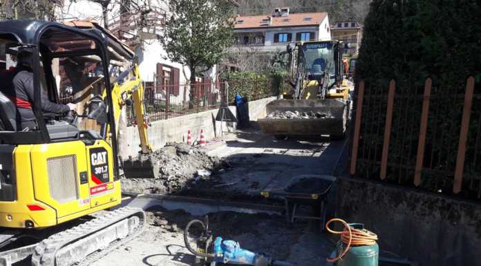 Torre De’ Busi: conclusa la separazione della fognatura in frazione Favirano