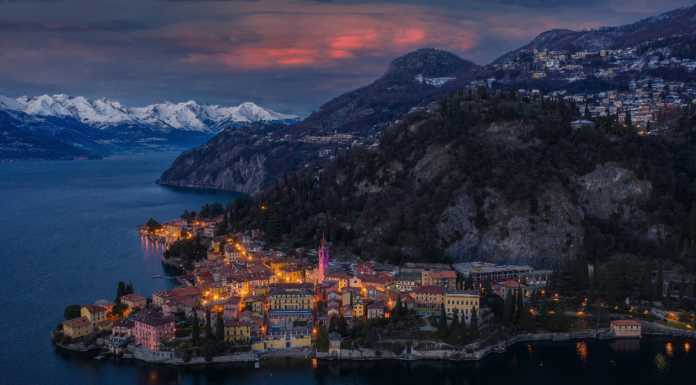 Lake Como Christmas Light “illuminerà” anche gennaio sul lago