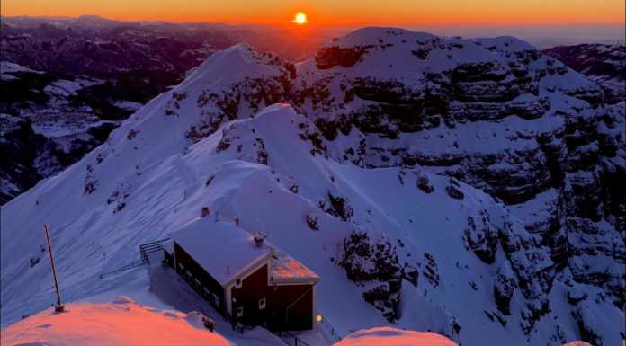 Stefania Steppo Valsecchi saluta il 2020 con una poesia e una splendida cartolina del Resegone