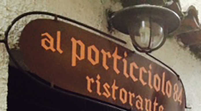 Il Porticciolo 84 rinasce come ristorante “Didaktico” con gli studenti del Cfpa