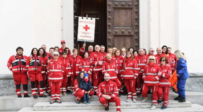 Croce Rossa Valmadrera. Nuova serata informativa sul corso di maggio
