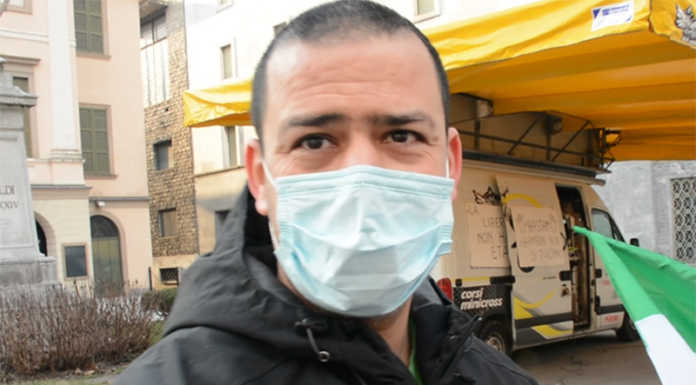 Caso Gilardi, parla l’ex badante Brahim: “Ingiuste le accuse verso di me”