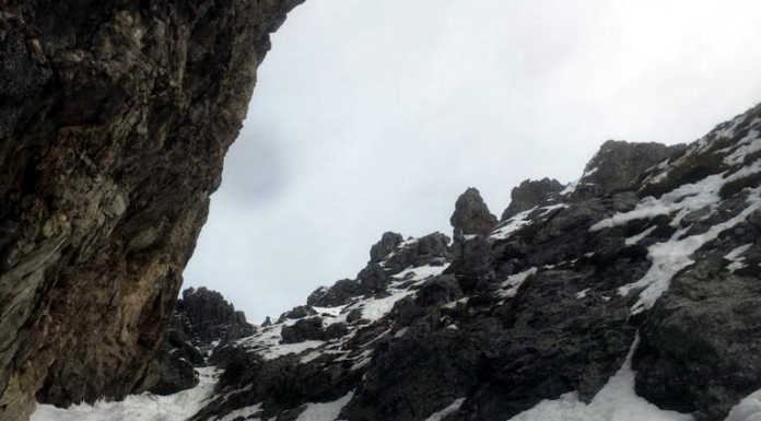 Incidente in Grignetta, escursionista precipita lungo la Direttissima