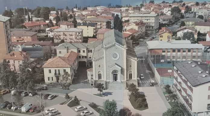 Mandello, lunedì al via i lavori per la nuova piazza del Sacro Cuore