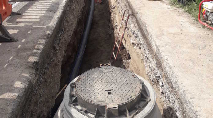 Sistema idrico integrato: dalla Regione 4,3 milioni per interventi in provincia di Lecco lavori fognatura