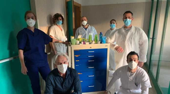 Perledo. Arrivati i vaccini alla Rsa a ‘spegnere’ un nuovo focolaio Covid