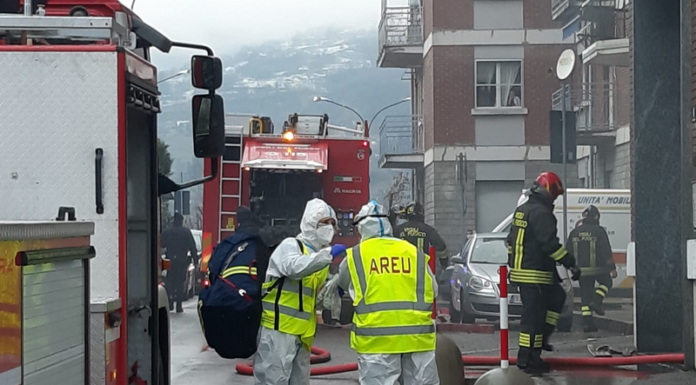 Malgrate: vittima dell’incendio, non ce l’ha fatta la donna ricoverata