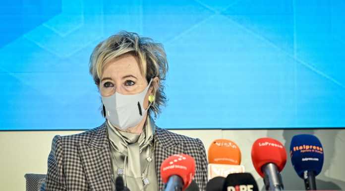 Lombardia ‘zona rossa’, Moratti: “I criteri di assegnazione vanno rivisti”