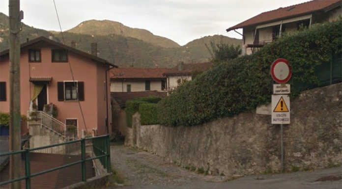 Lierna, al via i lavori di ripavimentazione della frazione Muggiasco