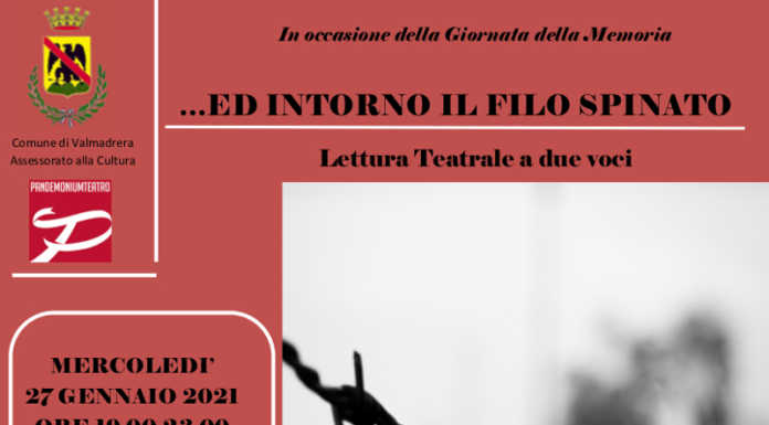 Valmadrera. Un evento on-line per celebrare il giorno della memoria