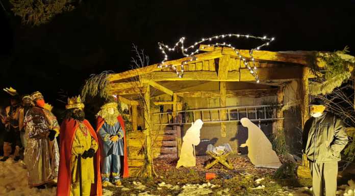 I Magi non si arrendono al Covid e fanno tappa a Esino e a Premana