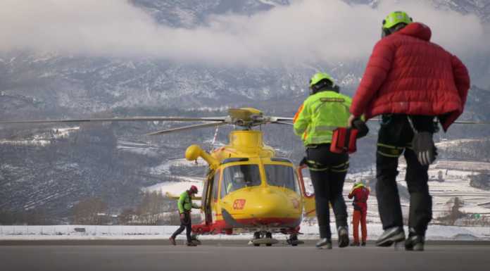 Sicuri con la neve 2021, l’appello del Cnsas: “Scegliete una montagna meno rischiosa