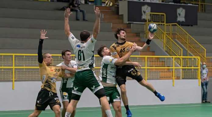 Pallamano, serie A Beretta. Per il Molteno prima giornata di ritorno da dimenticare