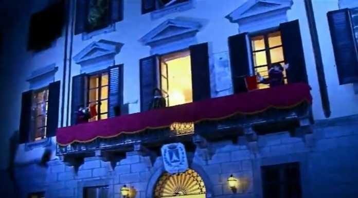 “La Pesa Vegia” non manca l’appuntamento, trasmessa in diretta da Bellano