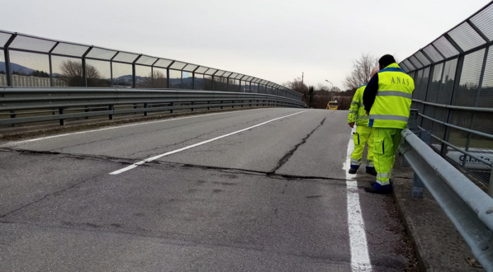 Nibionno: crepe sospette sul ponte della SS36, riaperto dopo i controlli ponte ss36 nibionno gaggio