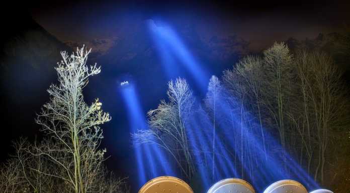 Progetto di illuminazione delle montagne lecchesi, il WWF: “Perplessi per le modalità”